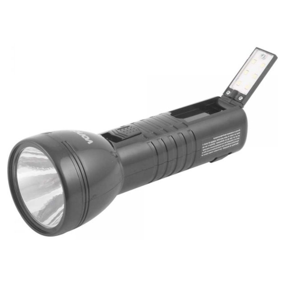Lanterna Recarregável LRV180 com 7 LEDs Bivolt Vonder
